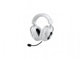 Slu&scaron;alice LOGITECH G PRO X2 LIGHTSPEED, bijele (981-001269)