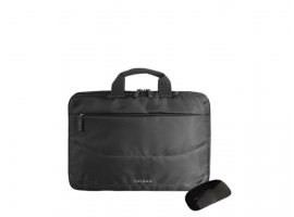 Torba za laptop TUCANO Idea, za laptop 14" + bežični mi&scaron;, crna