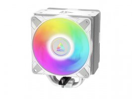 Hladnjak za procesor ARCTIC Freezer 36 A-RGB White, AMD AM5, AM4; Intel 1851, 1700