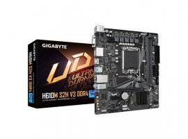 Matična ploča GIGABYTE H610M S2H V3 DDR4, socket 1700, DDR4, M.2, VGA, HDMI, DP