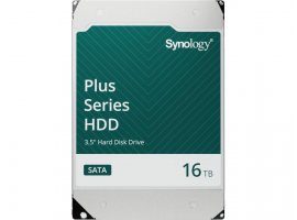 Tvrdi disk 16 TB, SYNOLOGY Plus Series, 3.5", SATA III, HAT3310-16T