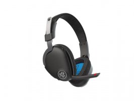 Slu&scaron;alice za PC JLAB JBuds Work Wireless Headset, Over-Ear, Stereo/Mono, BT5.3, Dual mikrofon, MultiPoint, do 60h reprodukcije,crne (IEUHBJBUDSWORKRBLK4)