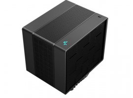 Hladnjak za procesor DEEPCOOL Assassin 4S, Intel 2066/2011-v3/2011/1700/1200/1151/1150/1155; AMD AM5/AM4; 140mm, Black