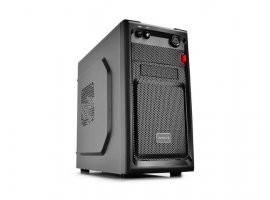Kući&scaron;te DEEPCOOL Smarter, mini tower, 1x USB 3.0, 1x USB 2.0, bez napajanja, crno