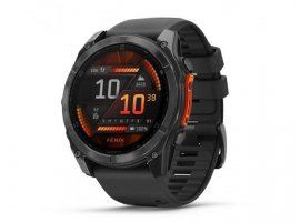  Pametni sat GARMIN Fenix 8 Slate Gray, 51 mm, AMOLED 1.4