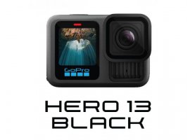 Akcijska kamera GOPRO HERO13 Black (CHDHX-131-RW)
