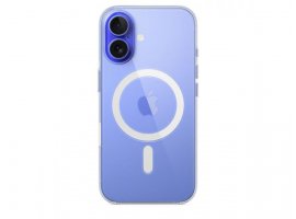 Maskica APPLE za iPhone 16, Clear Case with MagSafe (ma6a4zm/a)