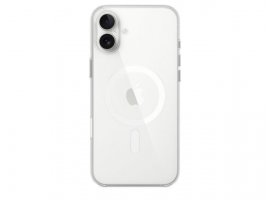 Maskica APPLE za iPhone 16 Plus, Clear Case with MagSafe (ma7d4zm/a)