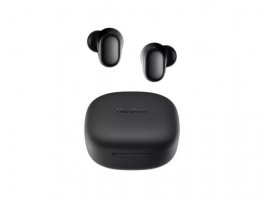 Bluetooth slu&scaron;alice XIAOMI Redmi Buds 6 Play, do 36h reprodukcije, crne