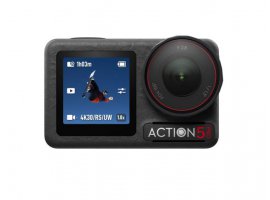 Akcijska kamera DJI Osmo Action 5 Pro Standard Combo (CP.OS.00000349.01)