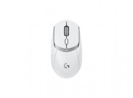 Mi&scaron; LOGITECH G309, LIGHTSPEED, gaming, bežični, bijeli (910-007207)
