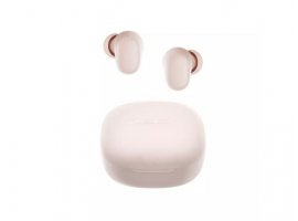 Bluetooth slu&scaron;alice XIAOMI Redmi Buds 6 Play, do 36h reprodukcije, roze