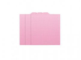 Podloga za rezanje XTOOL M1 Ultra Cutting Mat (FabricGrip), 3kom, roza (P5010356)