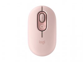 Mi&scaron; LOGITECH POP mouse, bežični, silent, rozi (910-007413)