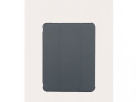 Maskica za tablet TUCANO Satin, (IPDA11M2ST-BBK), za&scaron;titna TPU futrola, za iPad Air 11 M2, otporna na ogrebotine, sa umetkom za Apple Pencil, tamno plava