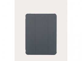 Maskica za tablet TUCANO Satin, (IPDP11M4ST-BBK), za&scaron;titna TPU futrola, za iPad Pro 11 M4, otporna na ogrebotine, sa umetkom za Apple Pencil, tamno plava