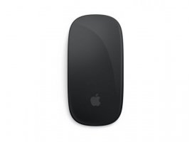 Mi&scaron; APPLE Magic Mouse, Black Multi-Touch Surface (mxk63zm/a)