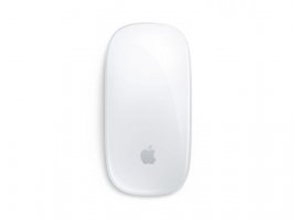 Mi&scaron; APPLE Magic Mouse, White Multi-Touch Surface (mxk53zm/a)