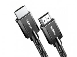 Video kabel HDMI(m) na HDMI(m) v2.1 UGREEN, 1.5 m, crni