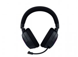 Slušalice + mikrofon RAZER V4 Wireless, gaming, bežične, crne