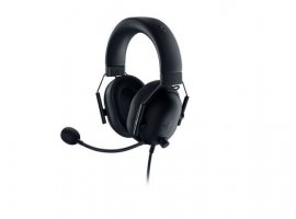 Slu&scaron;alice + mikrofon RAZER Blackshark V2 X for PlayStation, gaming, bežične, crne