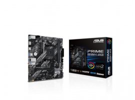 Matična ploča ASUS PRIME B550M-K ARGB, socket AM4, DDR4, HDMI, DP