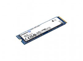 SSD disk 4 TB, KINGSTON NV3, M.2 2280, PCIe 4.0 x4 NVMe, R/W 6000/5000 MB/s
