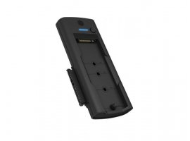 Docking stanica ICY BOX IB-180MS-C31, za 2.5" i 3.5" HDD/SSD, za M.2 NVMe SSD, USB-A i USB-C 3.2 kabel, do 10 Gbit/s, crna