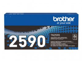 Toner BROTHER TN-2590, 1200 stranica