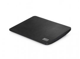 Hladnjak za prijenosno računalo DEEPCOOL WIND PAL MINI, do 15.6", 1x 14cm LED ventilator, crni