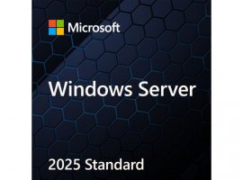 Licencni paket za MICROSOFT Windows Server 2025, OEI, 5x User CAL, EP2-25279
