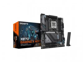 Matična ploča GIGABYTE X870 Gaming X WIFI7, socket AM5, DDR5, HDMI, Wi-Fi 7, BT 5.4, ATX