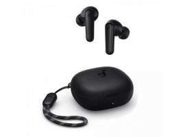 Bluetooth slu&scaron;alice ANKER SoundCore R50i, TWS, do 28h reprodukcije, IPX5, crne (A3948G12)