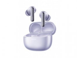 Bluetooth slu&scaron;alice XIAOMI Redmi Buds 6 Pro, ANC, LDAC/Hi-Res, do 36h reprodukcije, IP54, ljubičaste