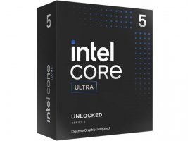 Procesor INTEL Core Ultra 5 245KF, 4200/5200 MHz, 14C/14T, Socket 1851