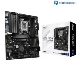 Matična ploča ASROCK Z890 Pro-A, socket 1851, DDR5, HDMI, DP, ATX