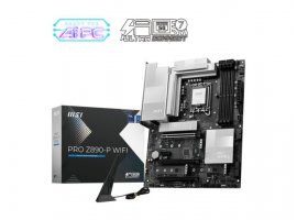 Matična ploča MSI Pro Z890-P WIFI, socket 1851, DDR5, HDMI, DP, Wi-Fi 7, BT 5.4, ATX