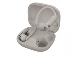 Bluetooth slu&scaron;alice BEATS PowerBeats Pro 2 Quick Sand, TWS, ANC, do 45h reprodukcije, HR senzor, sportske, IPX4, bež (mx733zm/a)
