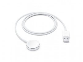 Kabel za APPLE Watch Magnetic Charging Cable, 1m, bijeli (mw6a3zm/a)