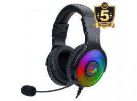 Slušalice + mikrofon REDRAGON PANDORA H350-RGB, USB + 3.5mm, gaming, žične