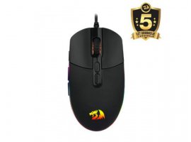 Miš REDRAGON Invader M719-RGB, gaming, žični, crni (18047)