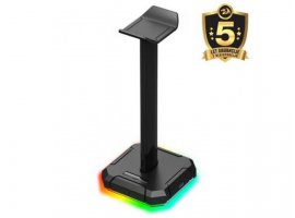 Stalak za slu&scaron;alice REDRAGON HA300 SCEPTER PRO RGB