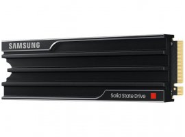 SSD disk 4 TB, SAMSUNG 9100 Pro, heatsink, M.2 2280, PCIe 5.0 x4 NVMe 2.0, TLC V-NAND, MZ-VAP4T0CW
