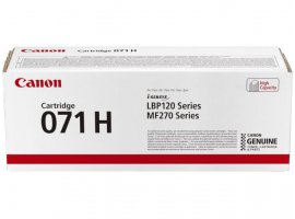 Toner CANON CRG-071 H, crni