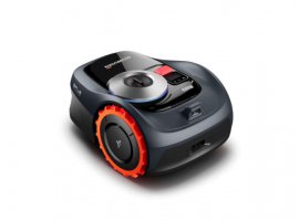 Robotska kosilica SEGWAY i108, 18cm širina košenja, visina košenja 2-6cm, nagib max. 30%, za površine do 800 m2 + poklon 4G modul
