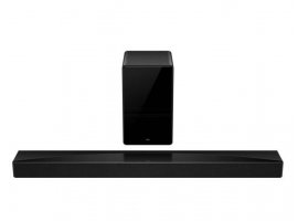 Soundbar TCL Q Class Q75HE, 5.1.2 ch, 620W, Dolby Atmos, DTS-X, WiFi/ BT/ HDMI/ USB /Optički, crni