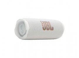 Bluetooth zvučnik JBL Flip 7, 35W, do 16h reprodukcije, IP68, bijeli (JBLFLIP7WHT)