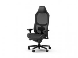 Gaming stolica FRACTAL DESIGN Refine Mesh Dark