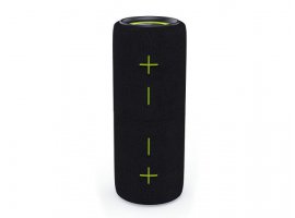 Bluetooth zvučnik MAXMOBILE Twist-Twin, 2u1, 30W, TWS, do 6h reprodukcije, IPX5, crni