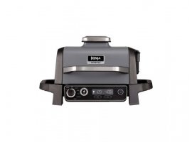 Ro&scaron;tilj NINJA OG701EU, Woodfire Grill 3u1, 2400W, električni